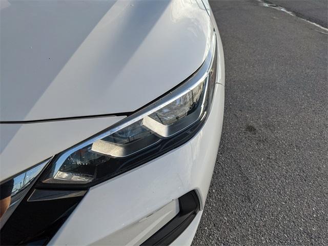 used 2022 Nissan Sentra car, priced at $16,977