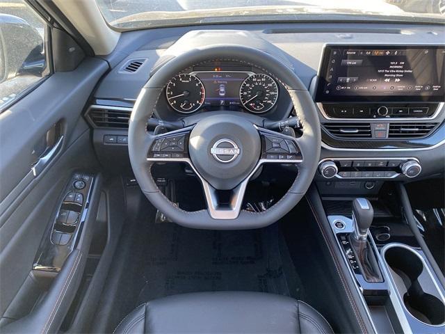 new 2024 Nissan Altima car, priced at $27,829