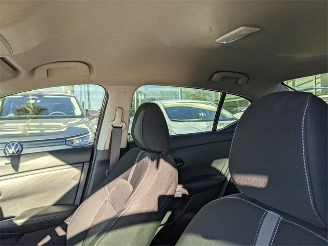 used 2025 Nissan Sentra car, priced at $16,977