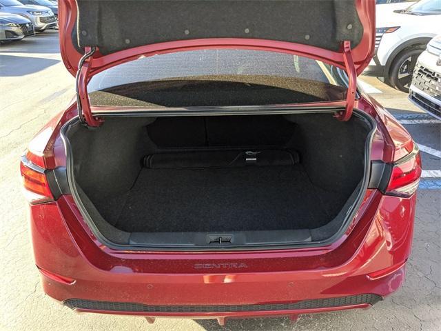 used 2025 Nissan Sentra car, priced at $16,977