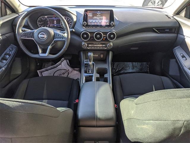 used 2025 Nissan Sentra car, priced at $16,977