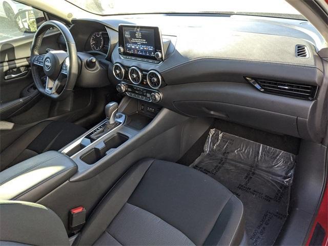 used 2025 Nissan Sentra car, priced at $16,977