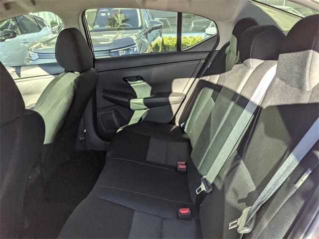 used 2025 Nissan Sentra car, priced at $16,977