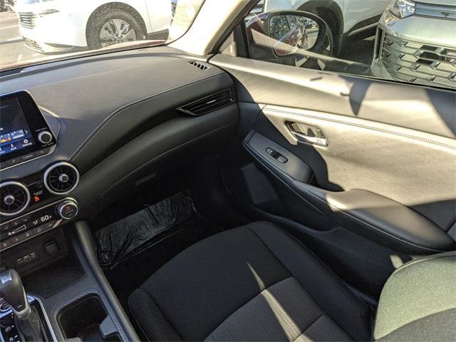 used 2025 Nissan Sentra car, priced at $16,977