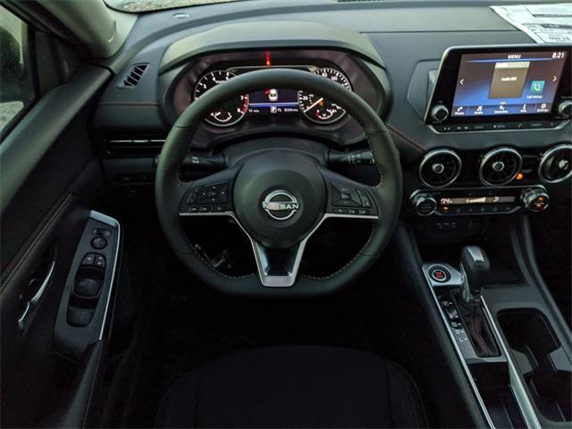 new 2025 Nissan Sentra car, priced at $23,858