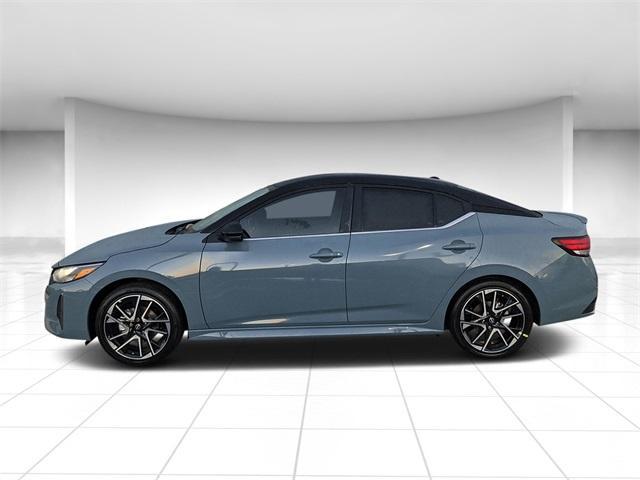 new 2025 Nissan Sentra car, priced at $23,858