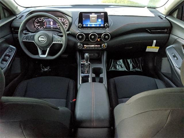 new 2025 Nissan Sentra car, priced at $23,858