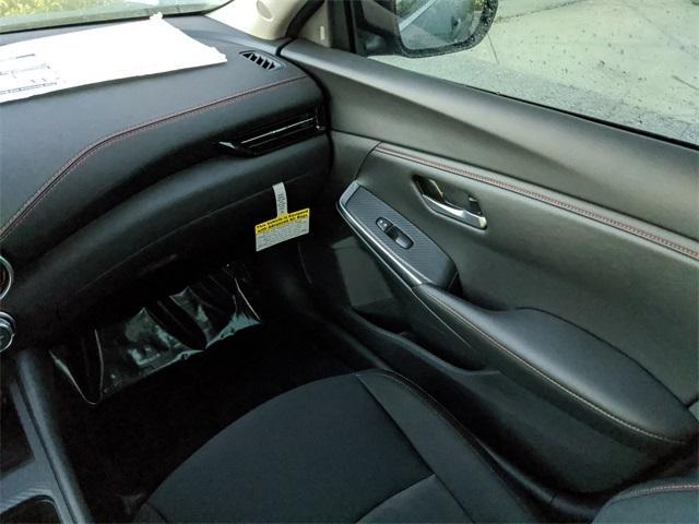 new 2025 Nissan Sentra car, priced at $23,858