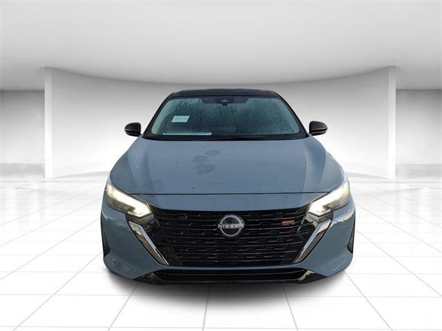 new 2025 Nissan Sentra car, priced at $23,858