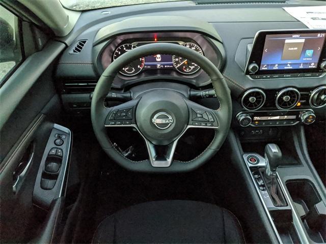 new 2025 Nissan Sentra car, priced at $23,858