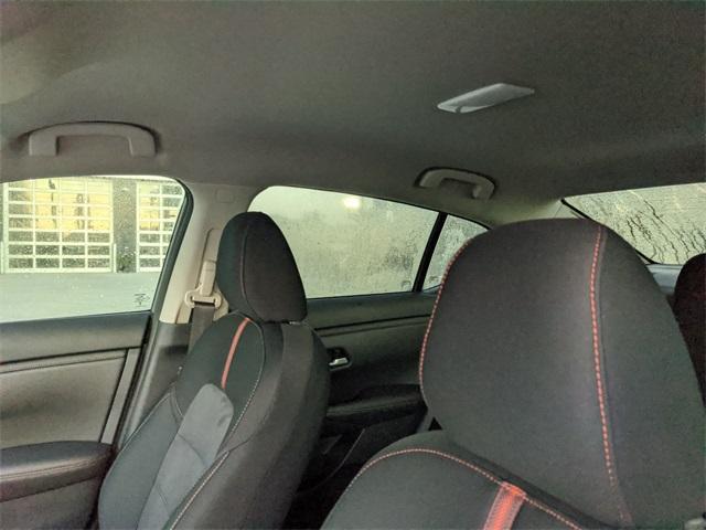 new 2025 Nissan Sentra car, priced at $23,858
