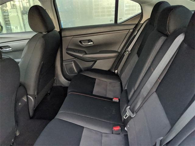 new 2025 Nissan Sentra car, priced at $23,858
