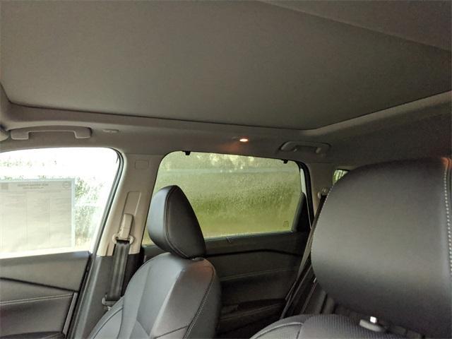 new 2026 Nissan Rogue car, priced at $40,486