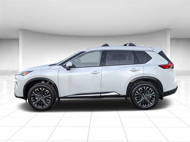 new 2026 Nissan Rogue car, priced at $40,486