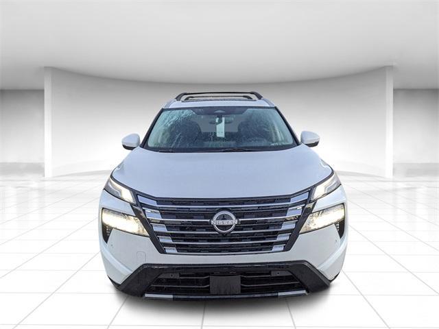 new 2026 Nissan Rogue car, priced at $40,486