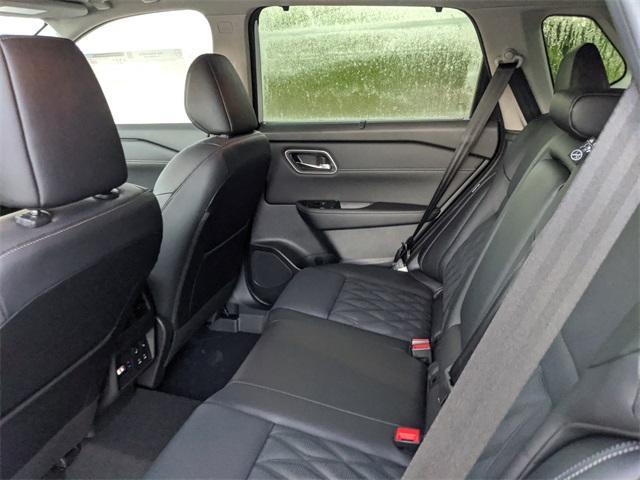 new 2026 Nissan Rogue car, priced at $40,486