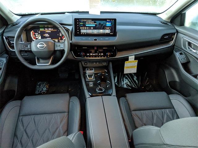 new 2026 Nissan Rogue car, priced at $40,486