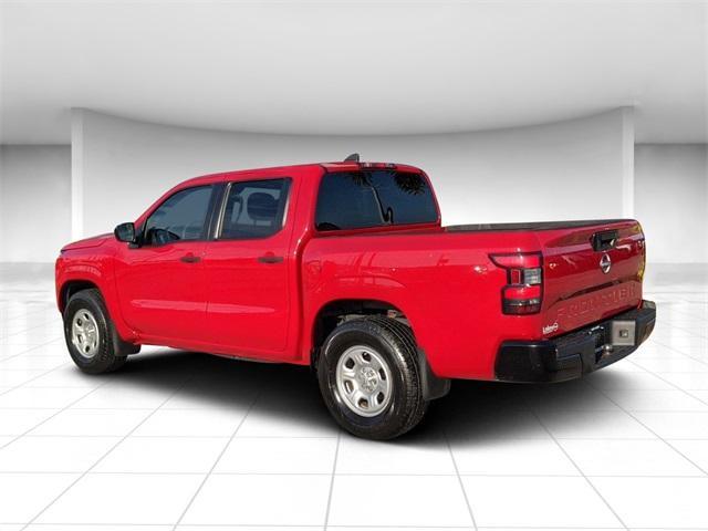 used 2022 Nissan Frontier car, priced at $25,777