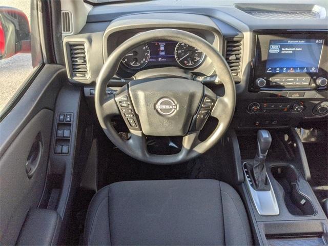 used 2022 Nissan Frontier car, priced at $25,777