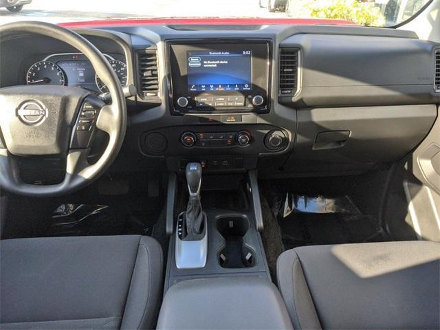 used 2022 Nissan Frontier car, priced at $25,777