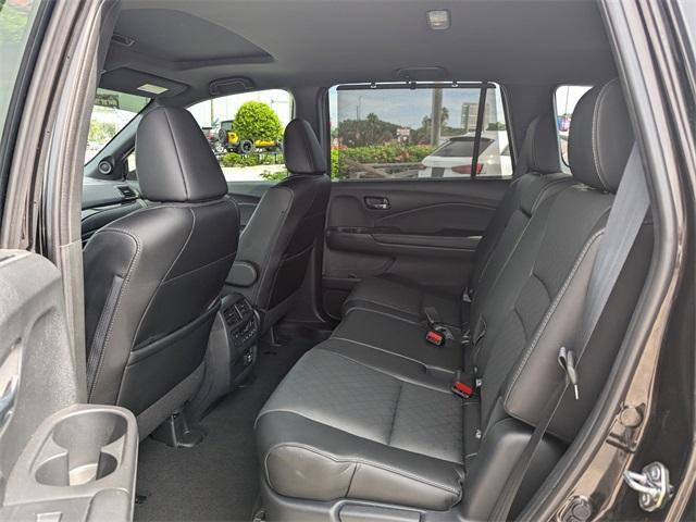 used 2020 Honda Passport car, priced at $25,777