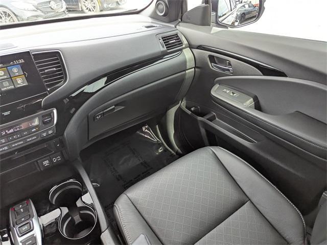 used 2020 Honda Passport car, priced at $25,777