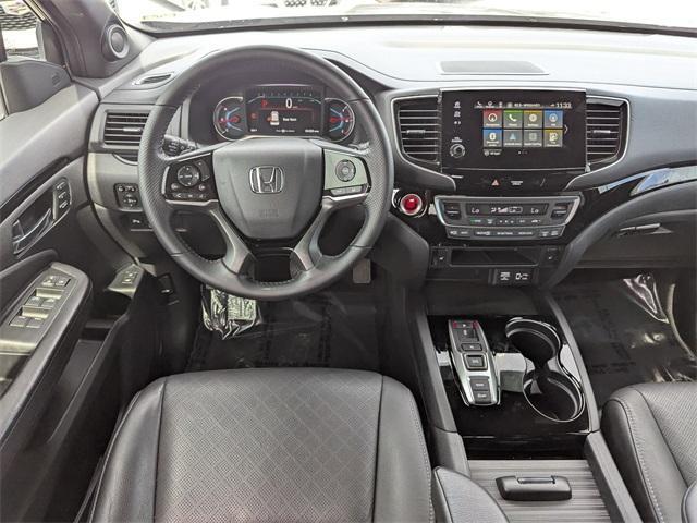 used 2020 Honda Passport car, priced at $25,777