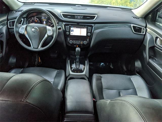 used 2015 Nissan Rogue car, priced at $14,000