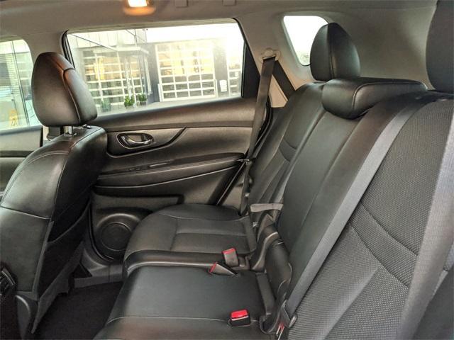 used 2015 Nissan Rogue car, priced at $14,000