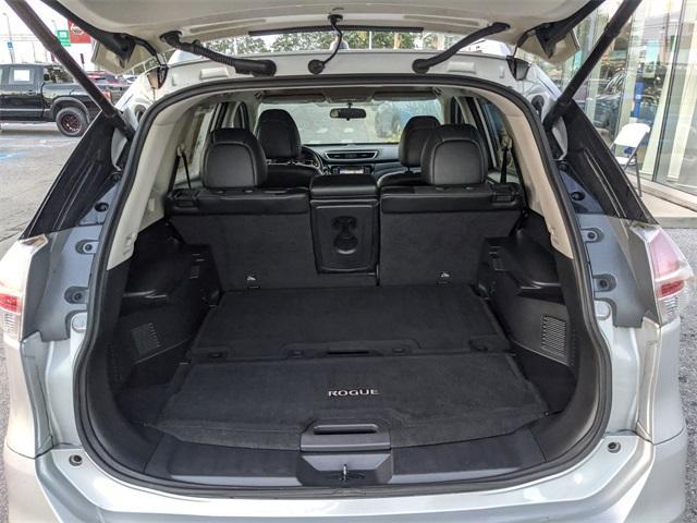 used 2015 Nissan Rogue car, priced at $14,000