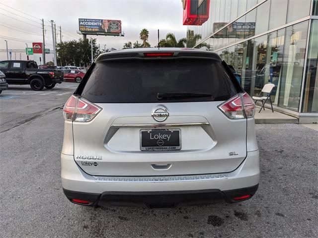 used 2015 Nissan Rogue car, priced at $14,000