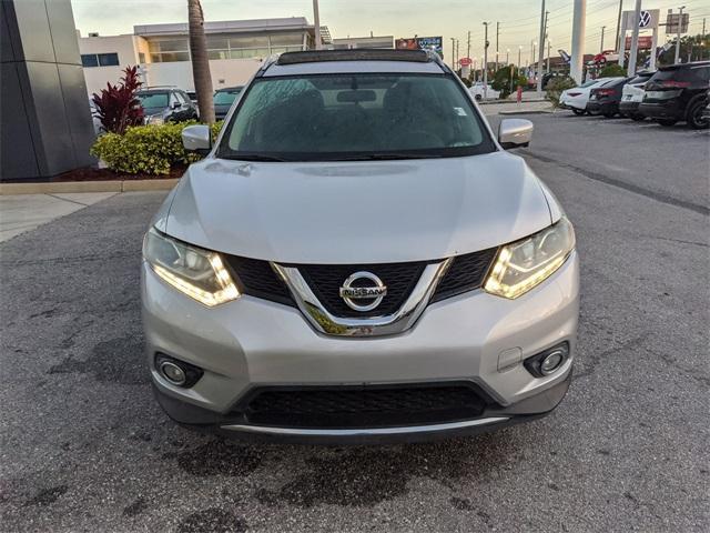 used 2015 Nissan Rogue car, priced at $14,000