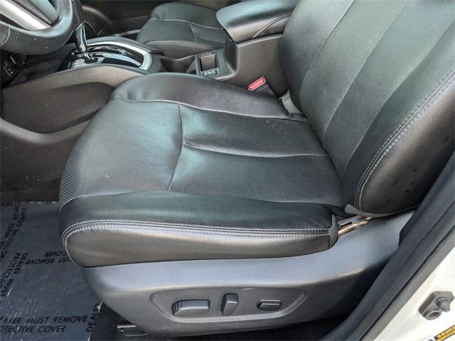 used 2015 Nissan Rogue car, priced at $14,000