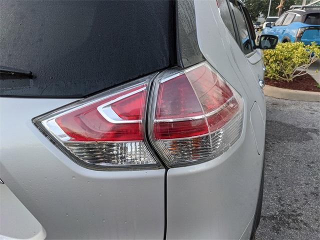 used 2015 Nissan Rogue car, priced at $14,000