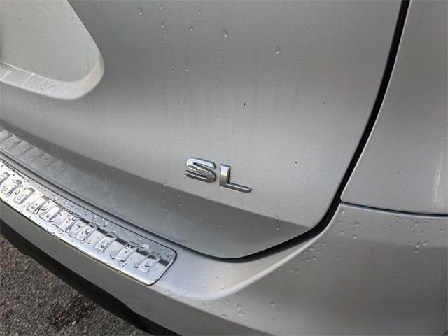 used 2015 Nissan Rogue car, priced at $14,000