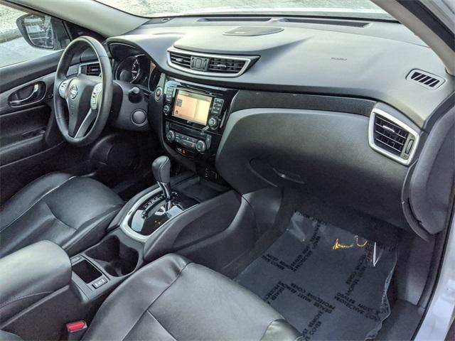 used 2015 Nissan Rogue car, priced at $14,000