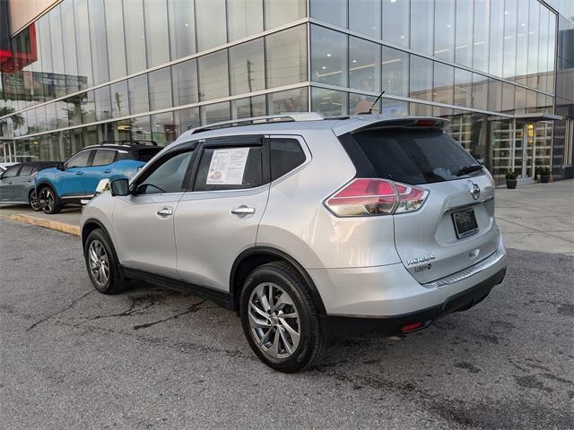 used 2015 Nissan Rogue car, priced at $14,000