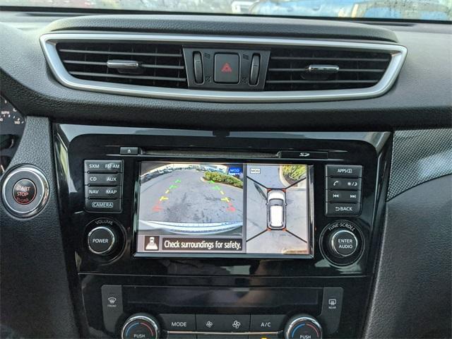 used 2015 Nissan Rogue car, priced at $14,000