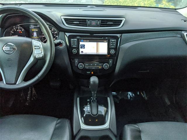 used 2015 Nissan Rogue car, priced at $14,000