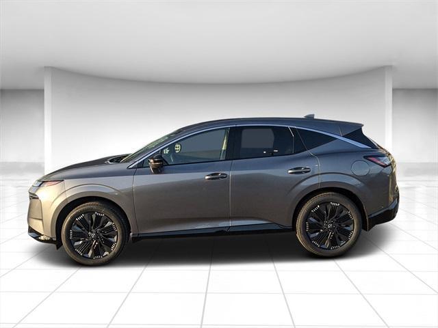new 2025 Nissan Murano car, priced at $49,124