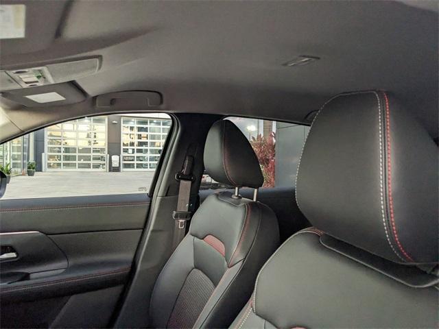 new 2026 Nissan Kicks car, priced at $26,254