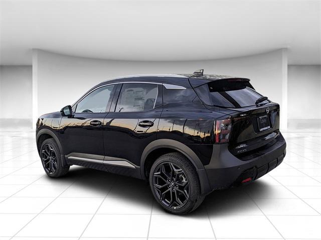 new 2026 Nissan Kicks car, priced at $26,254