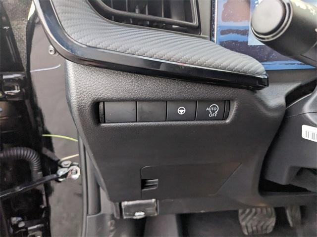 new 2026 Nissan Kicks car, priced at $26,254