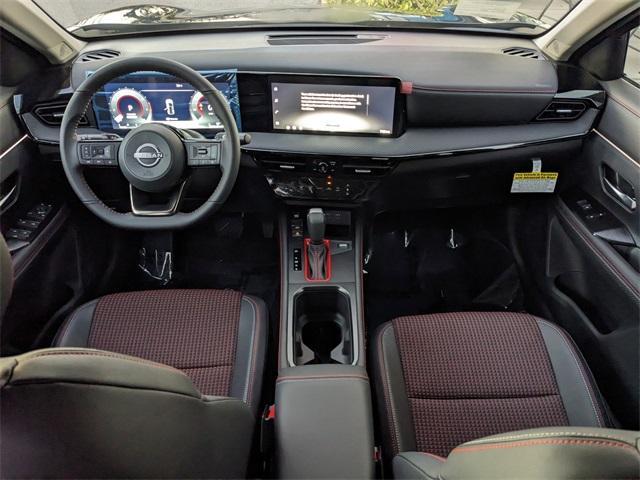 new 2026 Nissan Kicks car, priced at $26,254