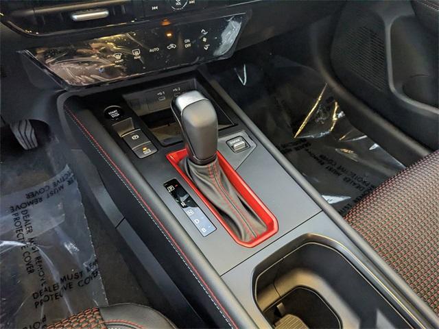 new 2026 Nissan Kicks car, priced at $26,254