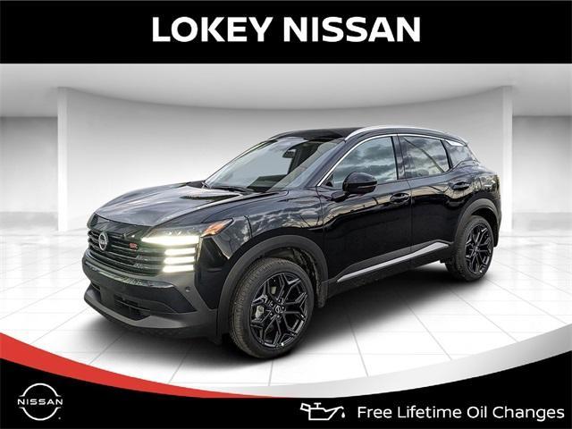 new 2026 Nissan Kicks car, priced at $26,254