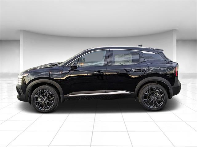 new 2026 Nissan Kicks car, priced at $26,254