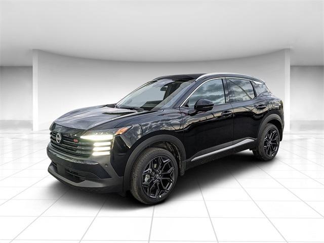 new 2026 Nissan Kicks car, priced at $26,254