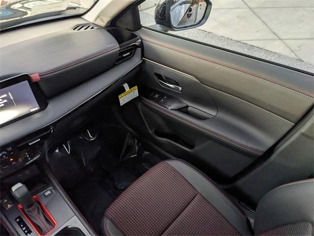 new 2026 Nissan Kicks car, priced at $26,254