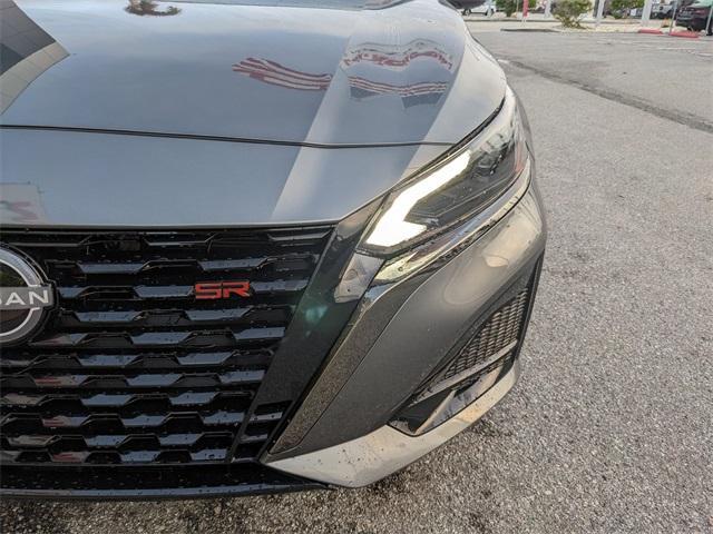 new 2025 Nissan Altima car, priced at $30,967